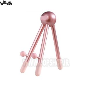 پایه نگهدارنده گوشی و تبلت ریمکس مدل ZRS-P01 با استفاده از سیلیکونی نرم برای جلوگیری از خط انداختن بر روی گوشی