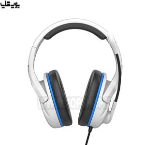 هدست گیمینگ سیمی فنتک مدل VALOR MH86 با طراحی ارگونومیک