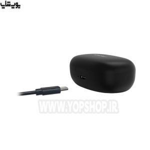 هندزفری بی سیم فنتک مدل MITHRIL TX1 با پورت تایپ C برای شارژ