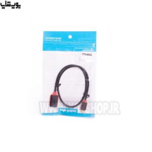 کابل تبدیل تایپ C به USB اونتن مدل OTN-69002 با قابل با دوام