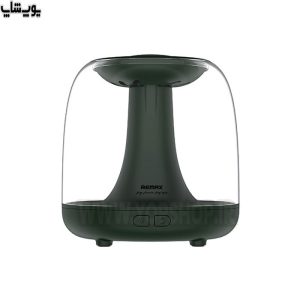 دستگاه بخار ساز ریمکس مدل RT-A500 PRO در رنگ سبز
