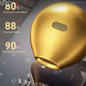 هندزفری سیمی ویکام مدل YC05 با کیفیت صدای HIFI