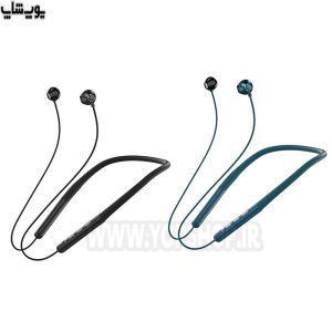 هندزفری بلوتوثی گردنی ایکس او مدل XO-BS26 در دو رنگ بندی مختلف
