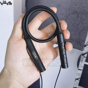 هندزفری بلوتوثی گردنی ایکس او مدل XO-BS27 دارای انعطاف بالا