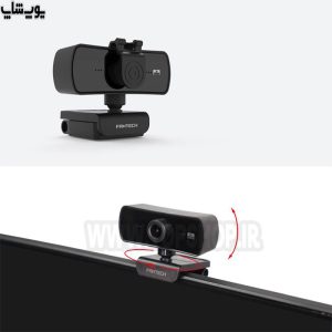 وبکم فنتک مدل C30 LUMINOUS با قابلیت چرخش تا 360 درجه