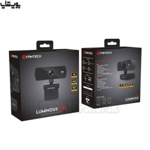 وبکم فنتک مدل C30 LUMINOUS در بسته بندی پک کامل
