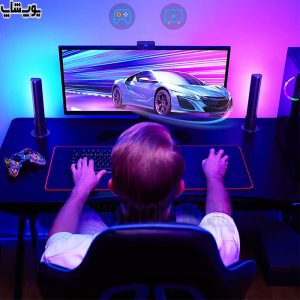 چراغ های LED هوشمند مناسب برای گیمینگ
