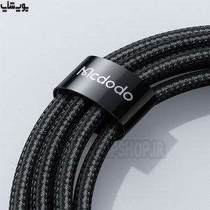 کابل تبدیل USB به میکرو USB مک دودو مدل CA-1070 با مقاومت و دوام بسیار زیاد