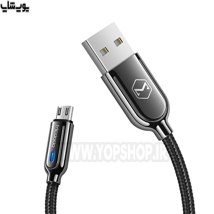 کابل تبدیل USB به میکرو USB مک دودو مدل CA-6200