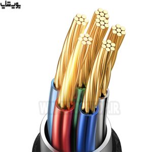 کابل تبدیل USB به میکرو USB مک دودو مدل CA-6200 با هسته بسیار مرغوب