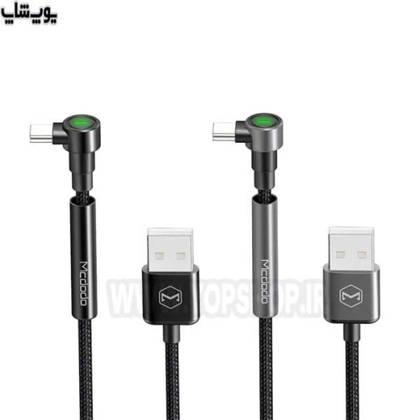 کابل تبدیل USB به تایپ C مک دودو مدل CA-6683