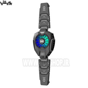 فن خنک کننده رادیاتوری تبلت ممو مدل DL05 Tablet با نورپردازی RGB