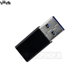 تبدیل USB3.0 به Type-C اونتن مدل US-107 از جنس آلیاژ آلومینیوم