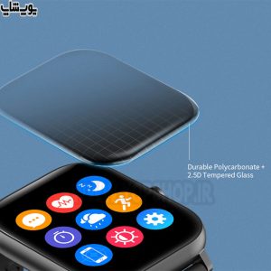 ساعت هوشمند ریورسانگ مدل Motive 2L SW18 با صفحه نمایش بسیار با کیفیت