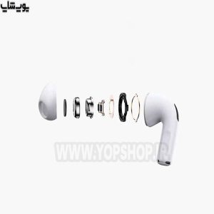هندزفری بی سیم اپل مدل AirPods 3 های کپی با درایور حرفه ای