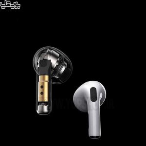 هندزفری بی سیم اپل مدل AirPods 3 های کپی با طراحی حرفه ای