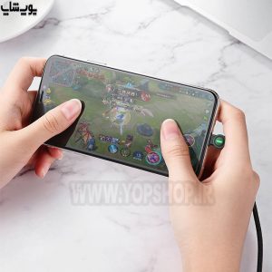 کابل تبدیل USB به لایتینینگ مک دودو مدل CA-6673 قابل استفاده هنگام بازی