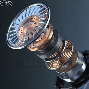 هندزفری بی سیم مدل M10 با کیفیت صدای HIFI