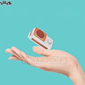 فن خنک کننده رادیاتوری گوشی موبایل ممو مدل DL03 در ابعاد کوچک و قابل حمل