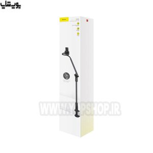 پایه نگهدارنده گوشی موبایل باسئوس مدل SULR-0G در بسته بندی شیک