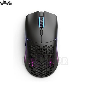 موس گیمینگ بی سیم RGB گلوریوس مدل Model O Wireless به سفارش آمریکا
