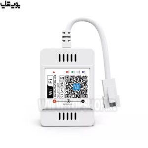 پک ریسه RGB برنامه پذیر اکولایزر ورلدیونیکوئین مدل Magic با اپلیکیشن اندرویدی و iOS