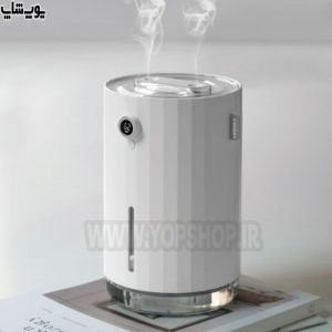 دستگاه بخور ساز مومکس مدل HD3 با طراحی ظاهری شیک