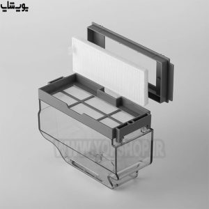 جاروی رباتیک مومکس مدل RO2S با فیلتر قابل شستشو