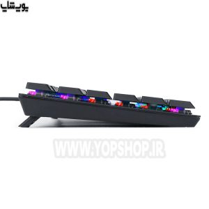 کیبورد گیمینگ بی سیم مکانیکال ردراگون مدل K607 APS Pro با نور پردازی RGB