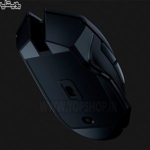 موس گیمینگ بی سیم ریزر مدل Basilisk X با پایه های استاندارد و مرغوب