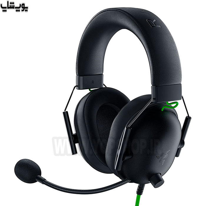 هدست گیمینگ سیمی ریزر مدل BlackShark V2 X سفارش آمریکا