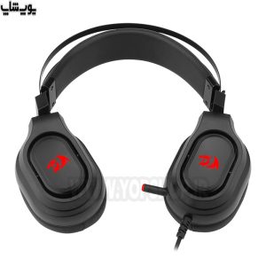 هدست گیمینگ سیمی RGB ردراگون مدل H360 EPIUS با قابلیت چرخش گوشی ها تا 135 درجه