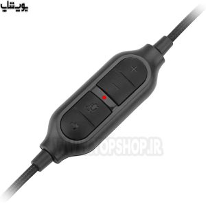 هدست گیمینگ سیمی RGB ردراگون مدل H360 EPIUS با کنترلر اینلاین