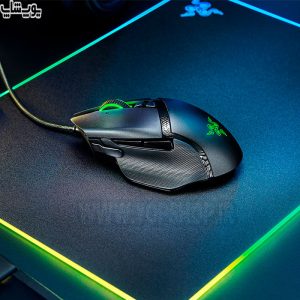 موس گیمینگ سیمی ریزر مدل Basilisk V2 با سازگاری گسترده