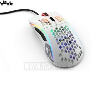 موس گیمینگ سیمی RGB گلوریوس مدل MODEL D به سفارش آمریکا