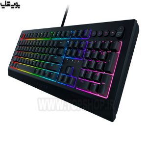 کیبورد گیمینگ RGB ریزر مدل Cynosa V2 با نورپردازی RGB
