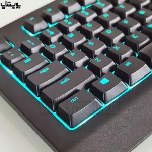 کیبورد گیمینگ RGB ریزر مدل Cynosa V2 مقاوم در برابر پاشش مایعات