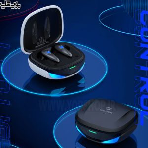 هندزفری بی سیم گیمینگ لانگزدام مدل TG73 Pro با درب مگنتی