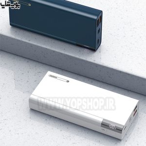 رنگبندی پاور بانک ریمکس مدل RPP-108