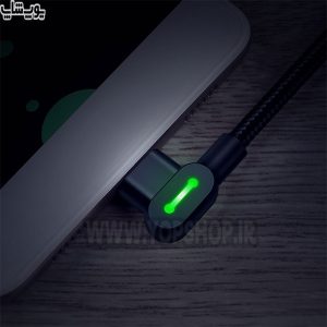 کابل تبدیل USB به میکرو USB مک دودو مدل CA-577 مناسب برای شرایط مختلف