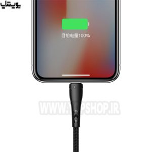 کابل تبدیل USB به لایتنینگ مک دودو مدل CA-744 دارای قابلیت شارژ سریع