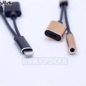 سازگاری گسترده مبدل لایتنینگ GD-UC08