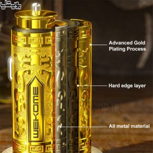 طراحی فست شارژر فندکی WP-c37