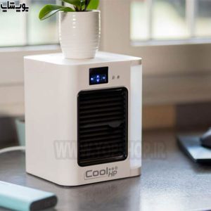 ویژگی کولر خنک کننده Cool HP