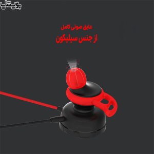 هندزفری ایرفون EG-1