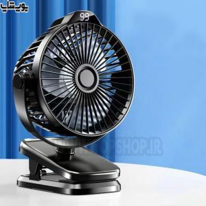 پنکه شارژی جویروم مدل JR-CY452 با پایه ایستا
