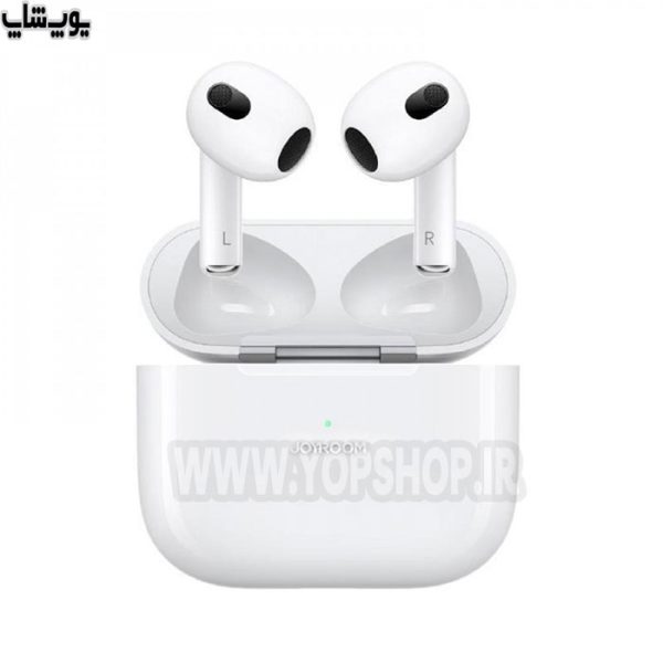 هندزفری بی سیم جویروم مدل JR-T03S Plus