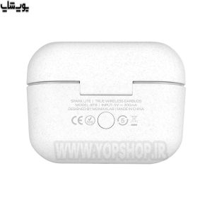 هندزفری بی سیم مومکس مدل Spark Lite BT8 با درب مگنتی