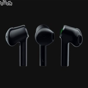 هندزفری بی سیم گیمینگ ریزر مدل Hammerhead True Wireless X با طراحی ارگونومیک