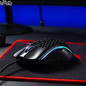 موس گیمینگ سیمی RGB ردراگون مدل M988 با طراحی زیبا